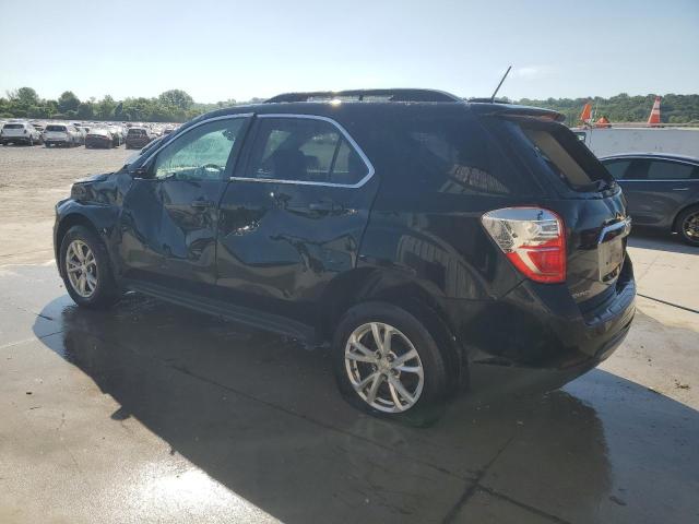  CHEVROLET EQUINOX 2017 Black