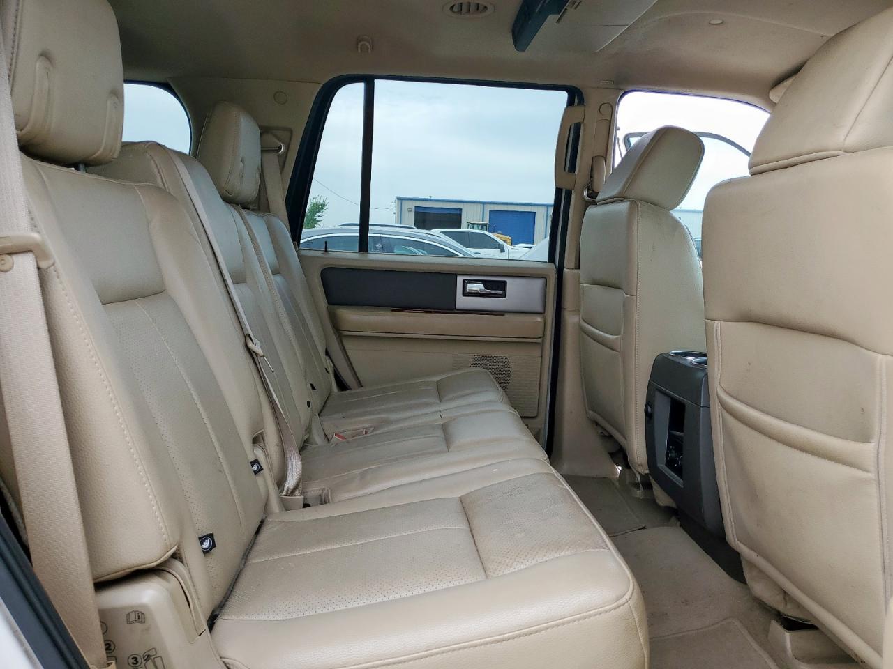 2008 Ford Expedition Eddie Bauer VIN: 1FMFU17578LA68145 Lot: 62989965