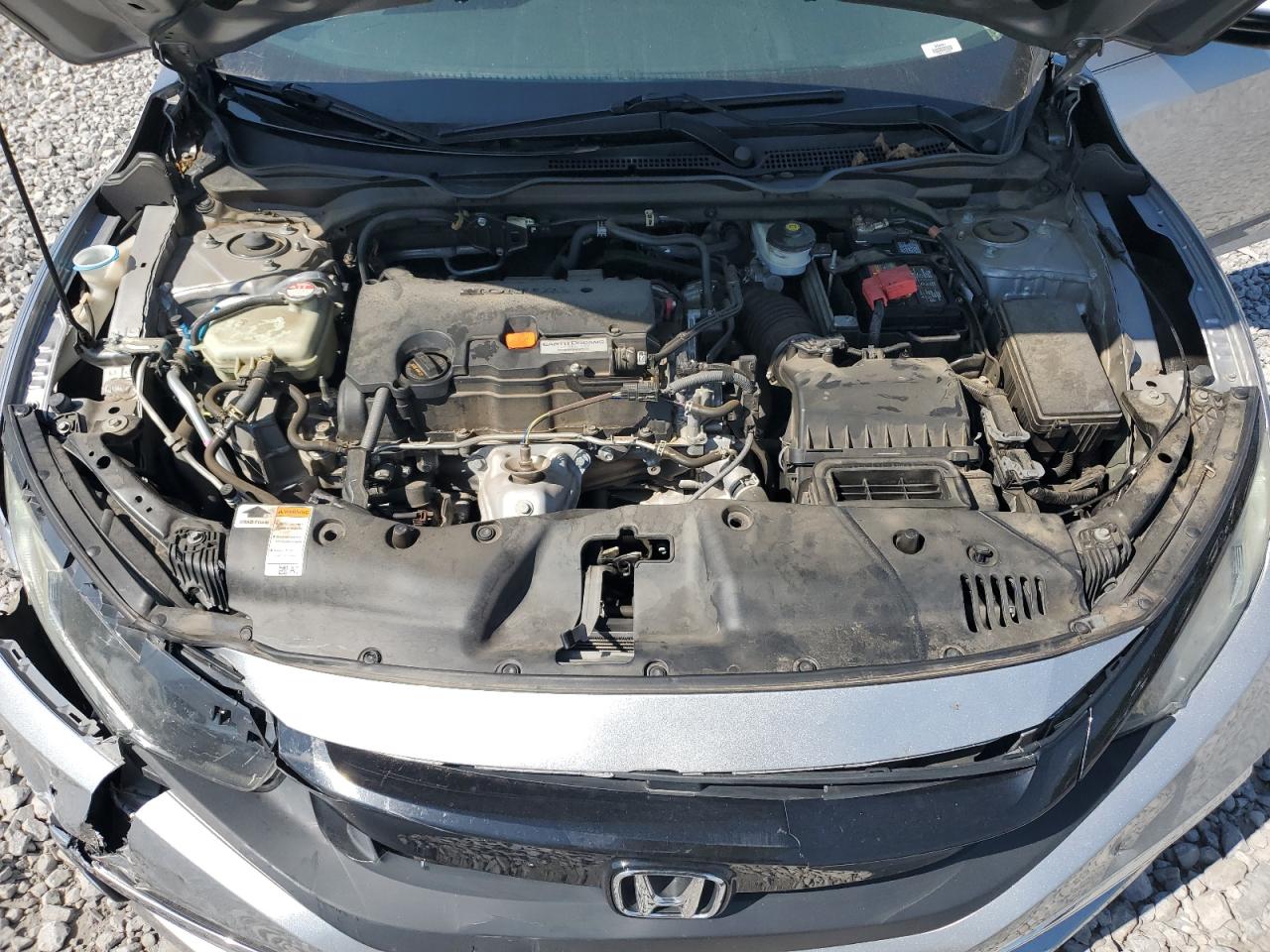 2020 Honda Civic Lx VIN: 19XFC2F64LE005755 Lot: 65082875