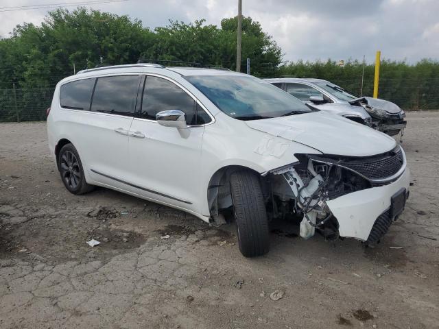 Minivans CHRYSLER PACIFICA 2017 White
