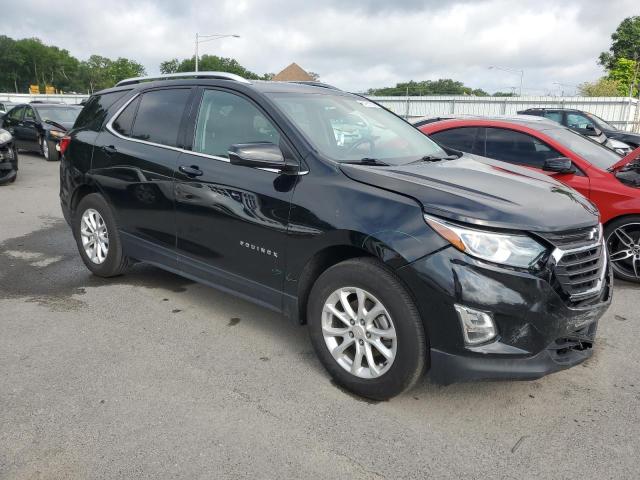  CHEVROLET EQUINOX 2018 Black
