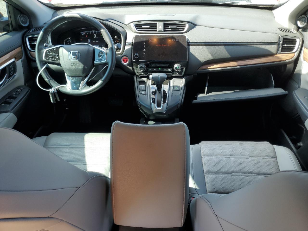 2019 Honda Cr-V Touring VIN: 7FARW2H99KE050702 Lot: 64585945
