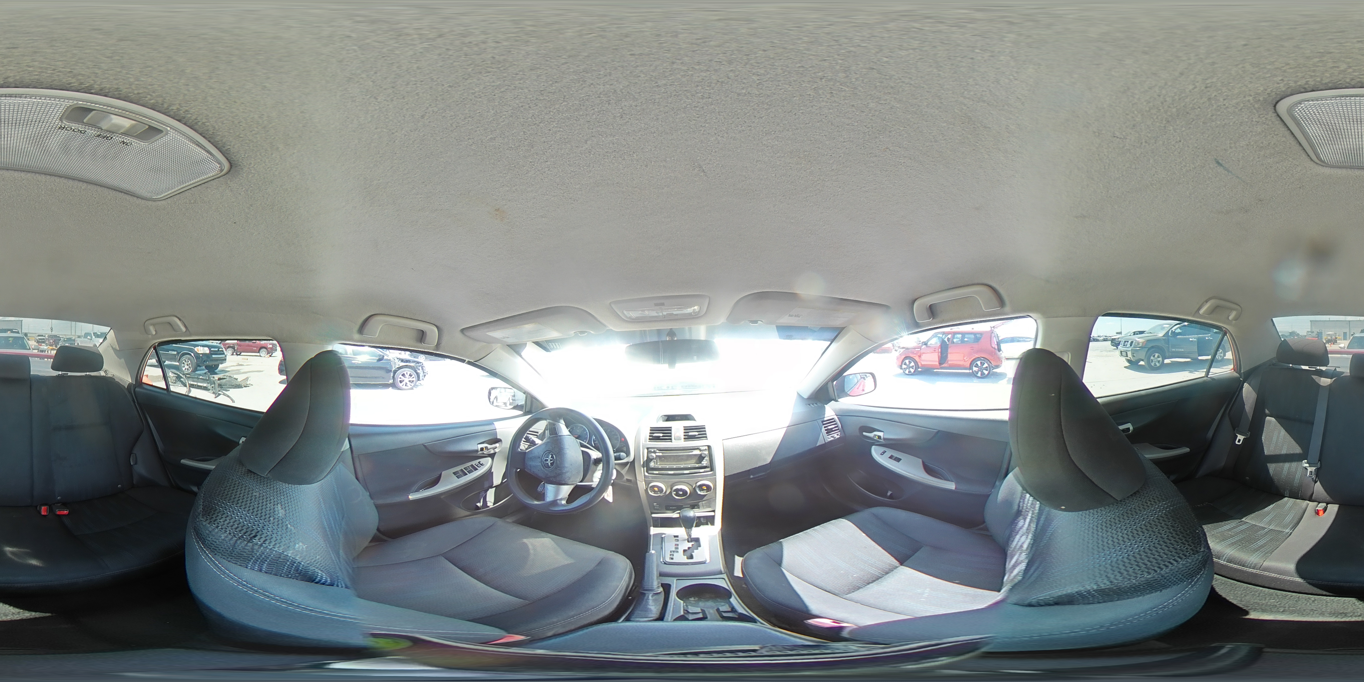 2012 Toyota Corolla Base VIN: 2T1BU4EE3CC795774 Lot: 64955995