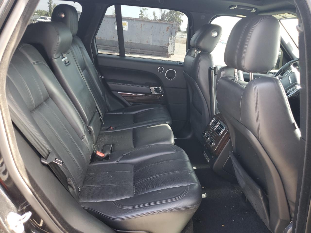 SALGS2EF0DA110878 2013 Land Rover Range Rover Supercharged