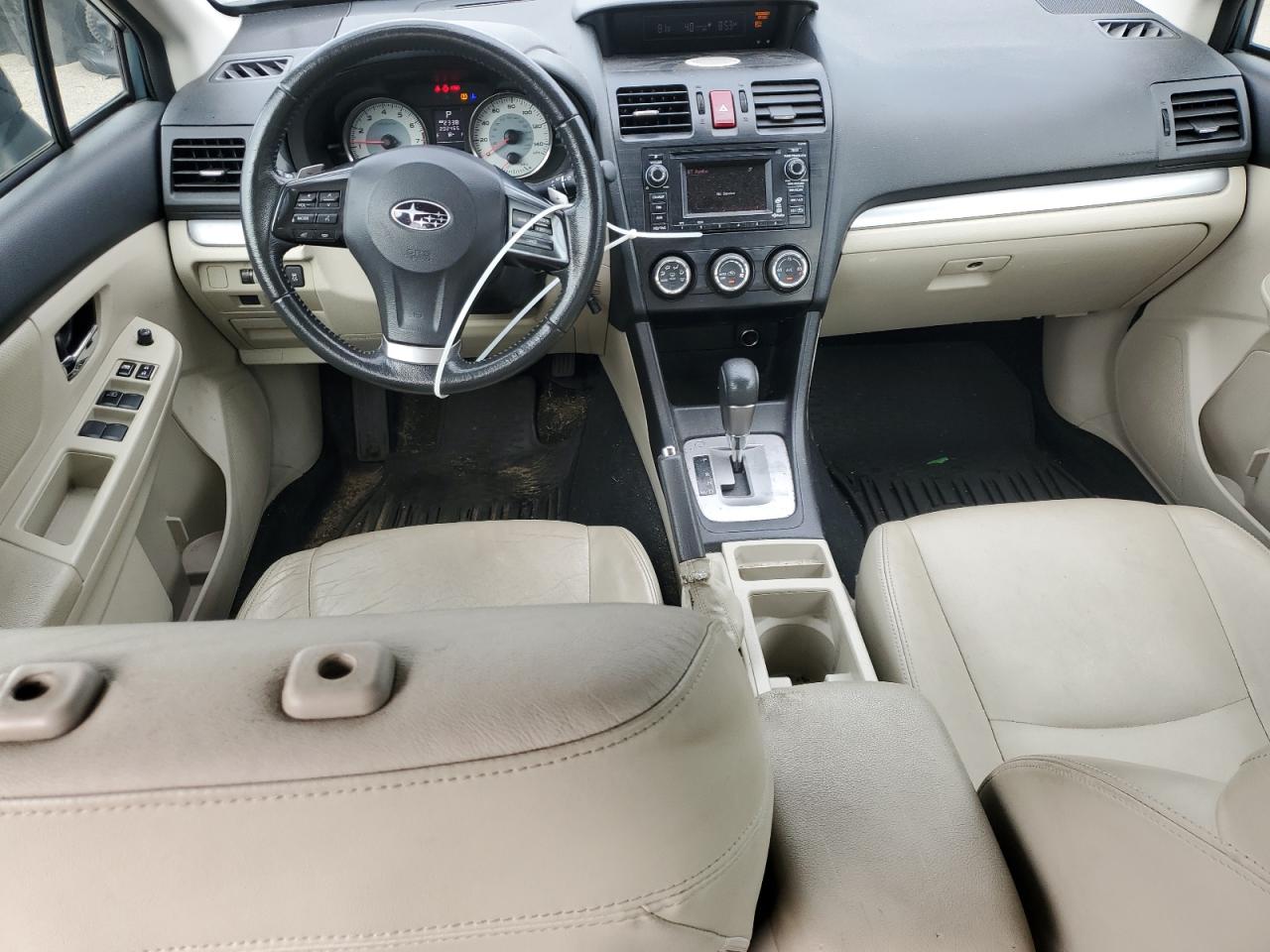 2012 Subaru Impreza Sport Limited VIN: JF1GPAS67CH203304 Lot: 64059475
