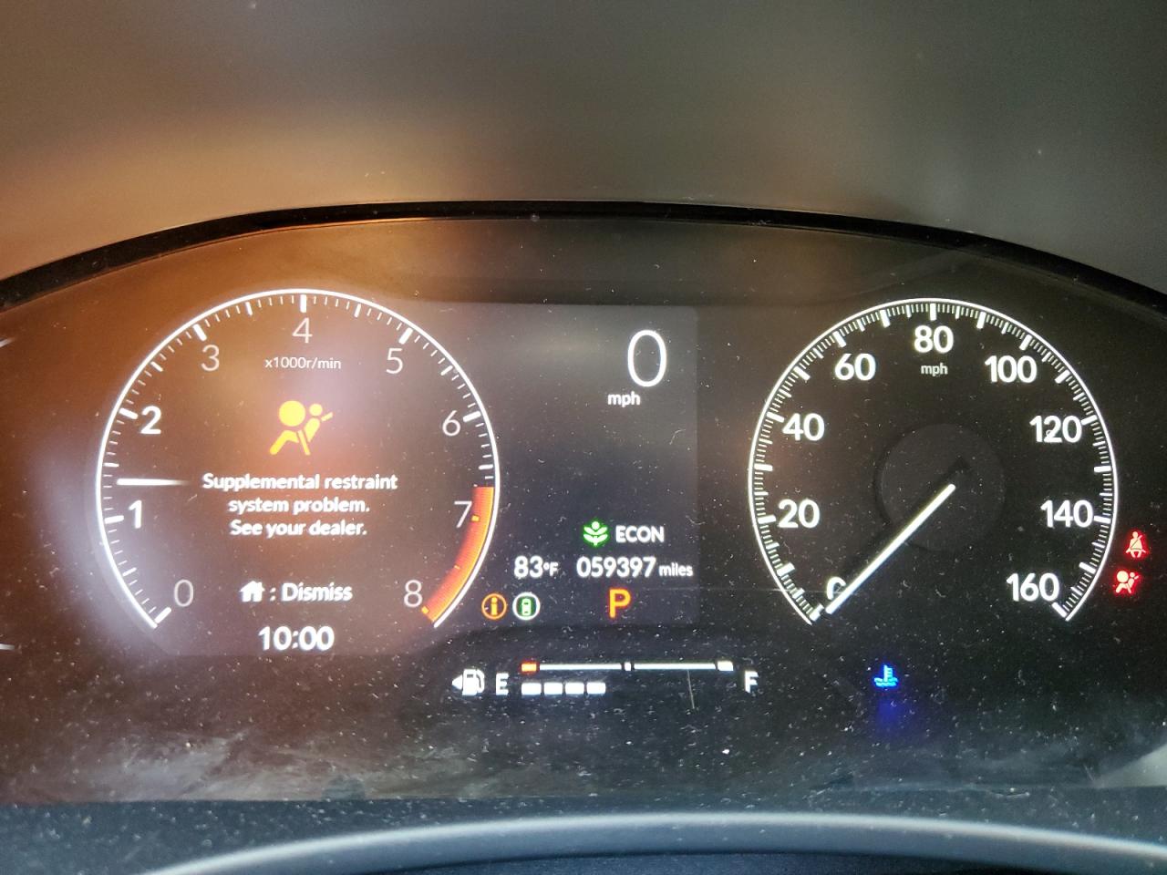 2022 Honda Civic Sport VIN: 19XFL2H87NE001734 Lot: 65522295