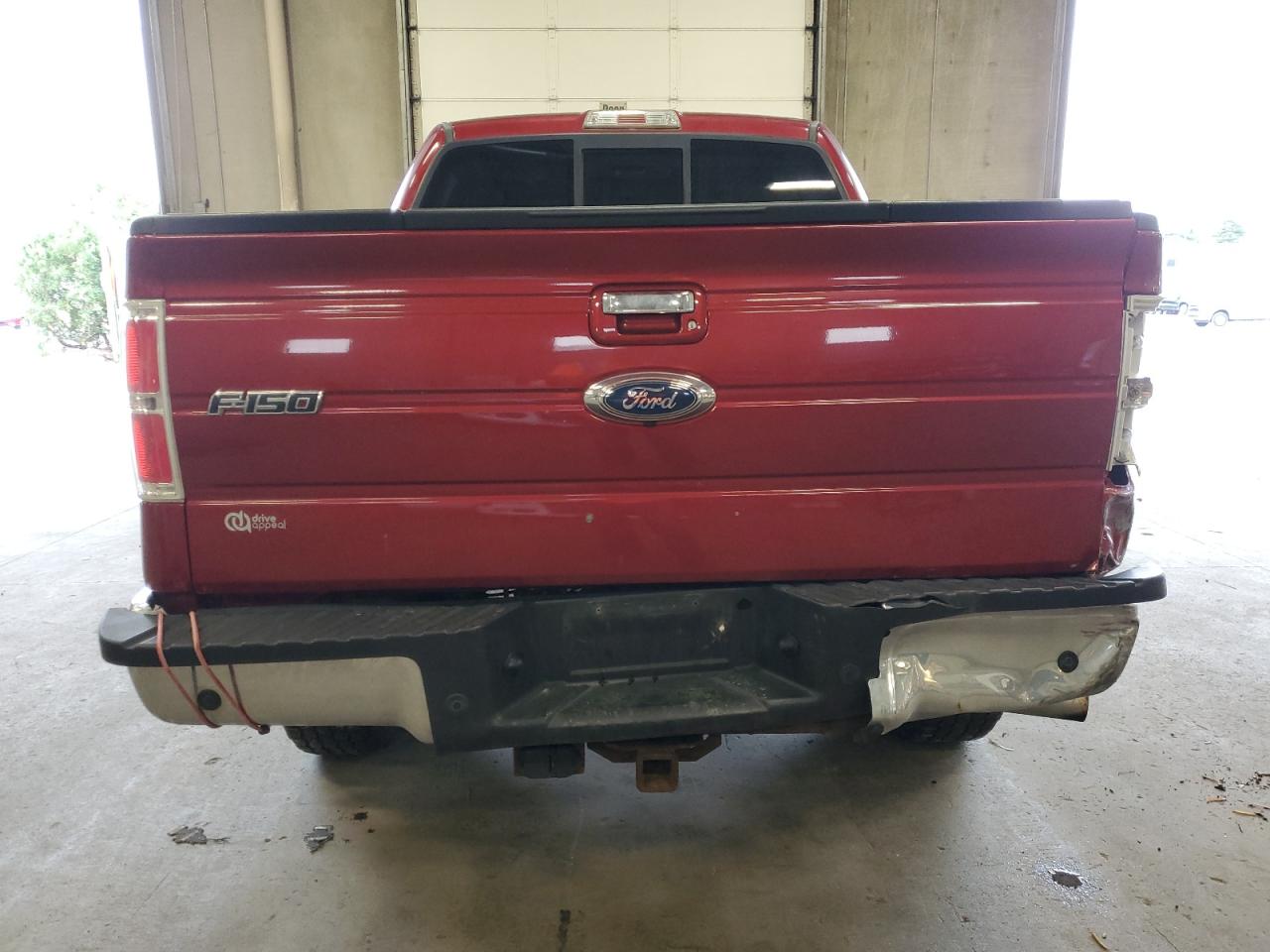 2013 Ford F150 Supercrew VIN: 1FTFW1ET7DKD26275 Lot: 63793515