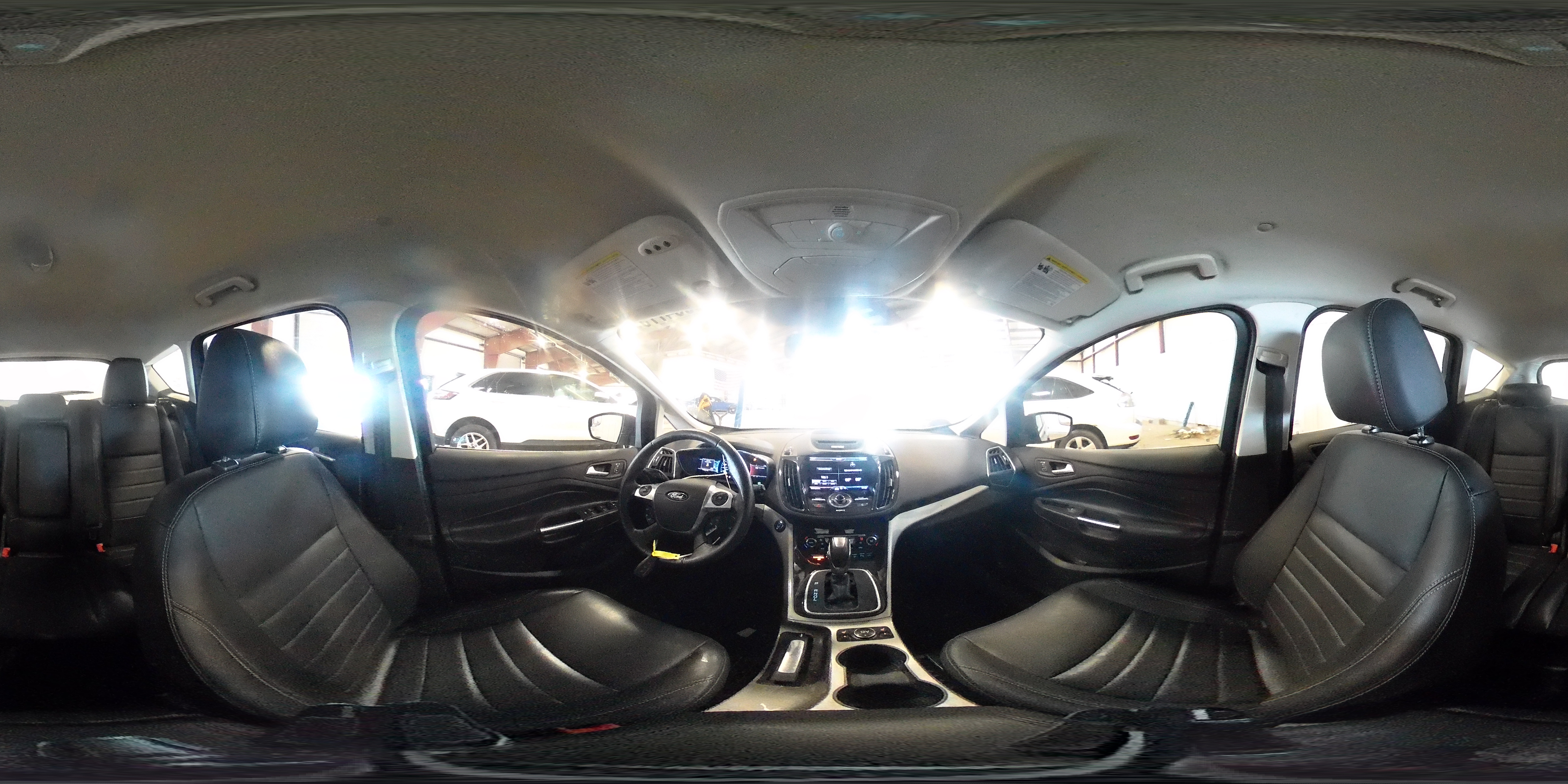 2013 Ford C-Max Sel VIN: 1FADP5BU3DL547638 Lot: 63064775