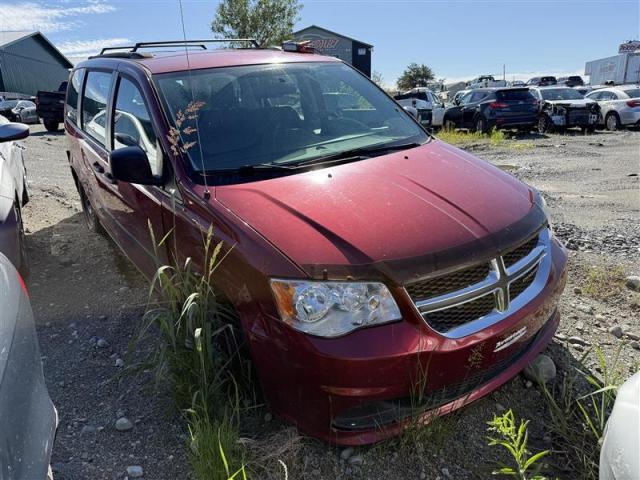 2015 DODGE GRAND CARAVAN SE  