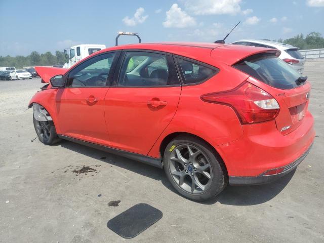  FORD FOCUS 2013 Red