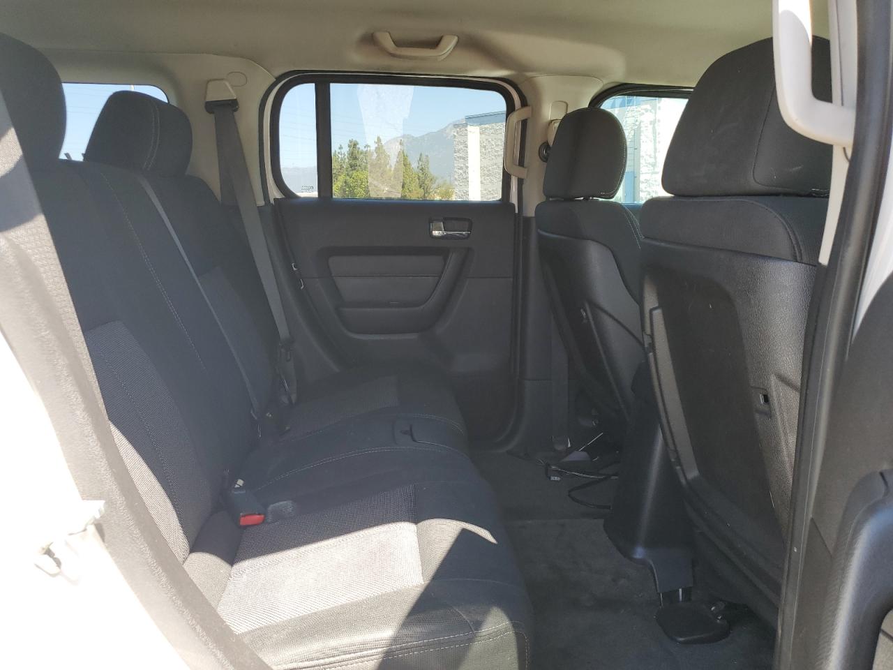 2009 Hummer H3 VIN: 5GTEN13E298141079 Lot: 63279945