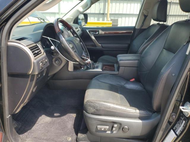  LEXUS GX 2018 Czarny