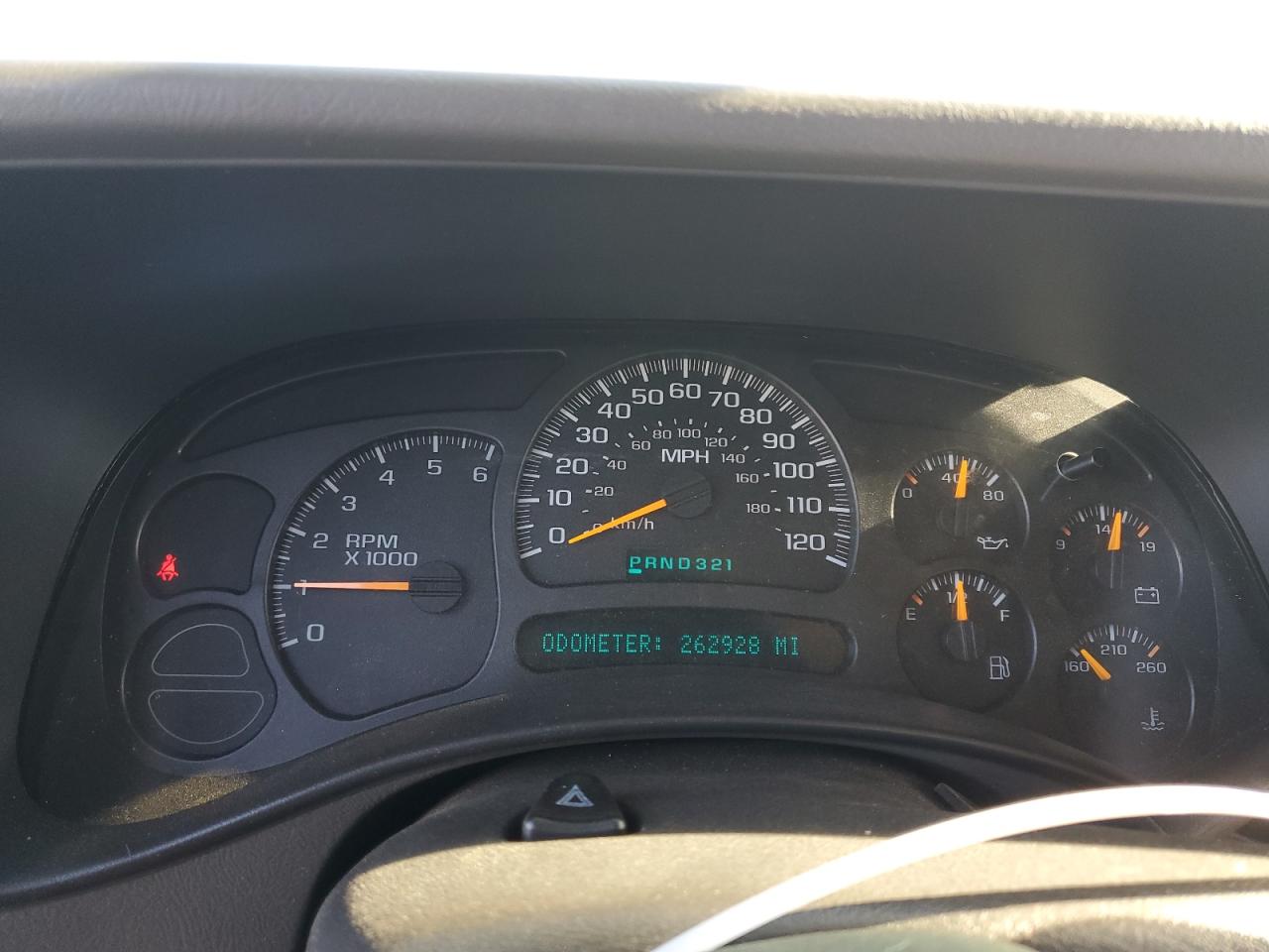 2003 GMC Yukon VIN: 1GKEK13T83J284766 Lot: 64423485