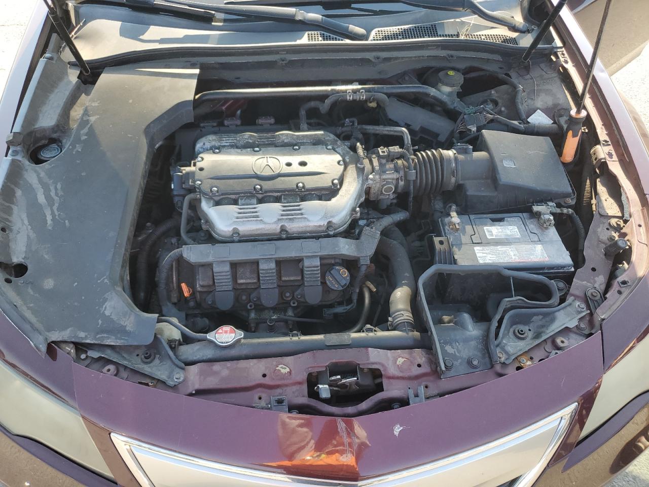 19uua8f21ca022871 19UUA8F21CA022871 2012 Acura Tl