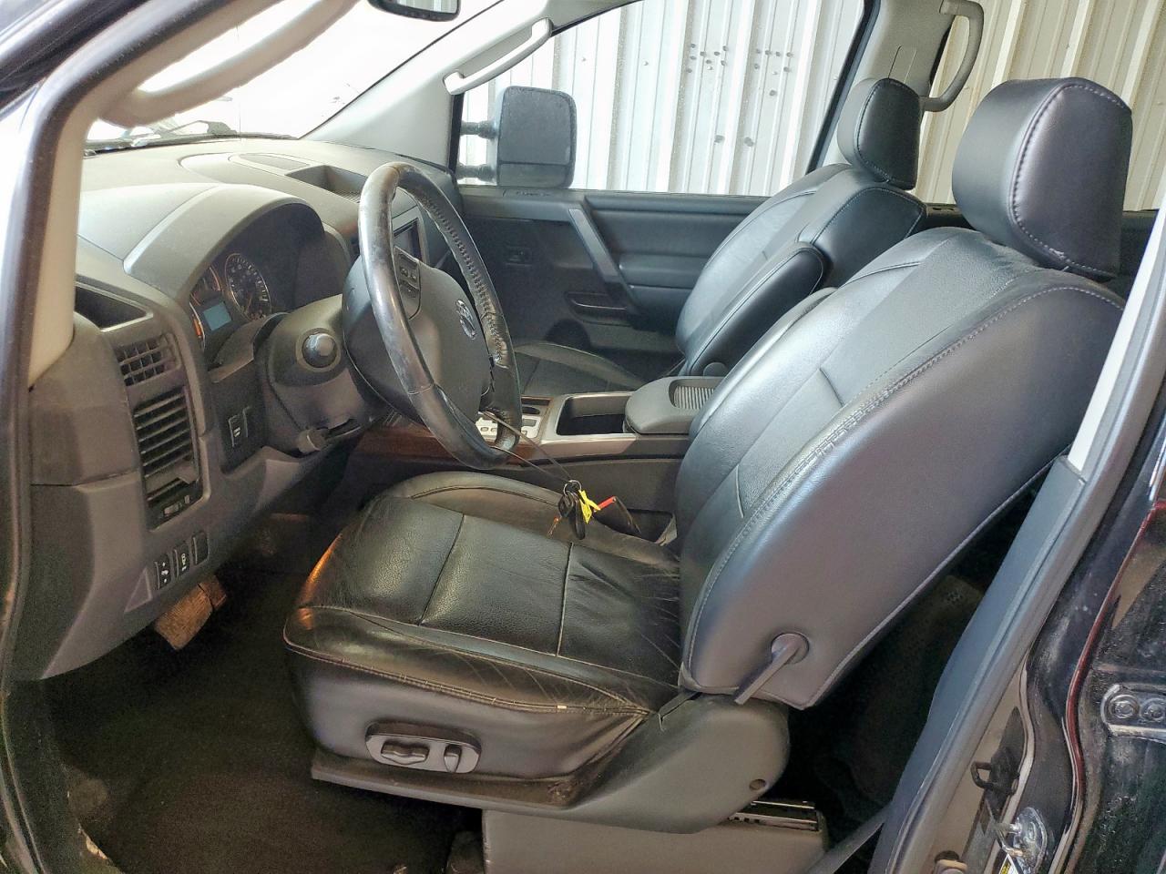 2009 Nissan Titan Xe VIN: 1N6BA07C29N301937 Lot: 63745565