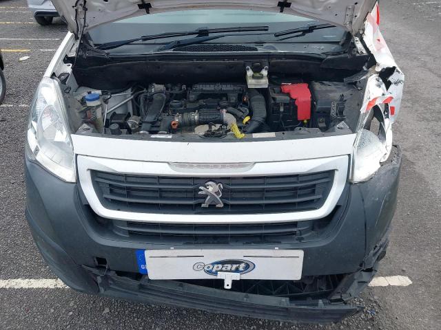 2018 PEUGEOT PARTNER PR
