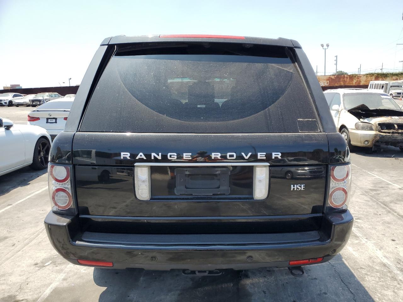 SALMF1D45CA387123 2012 Land Rover Range Rover Hse Luxury