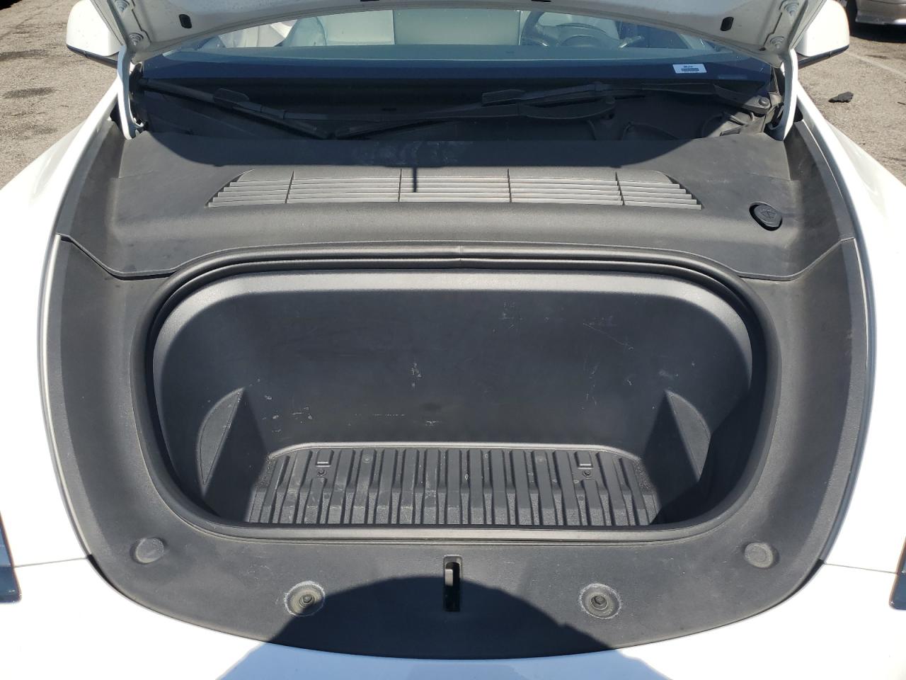 2023 Tesla Model Y VIN: 7SAYGDEE8PA118996 Lot: 64296955