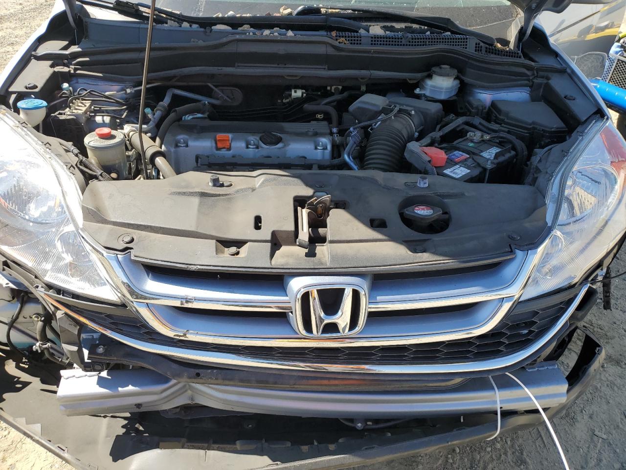 2010 Honda Cr-V Exl VIN: 5J6RE4H76AL082909 Lot: 64520985