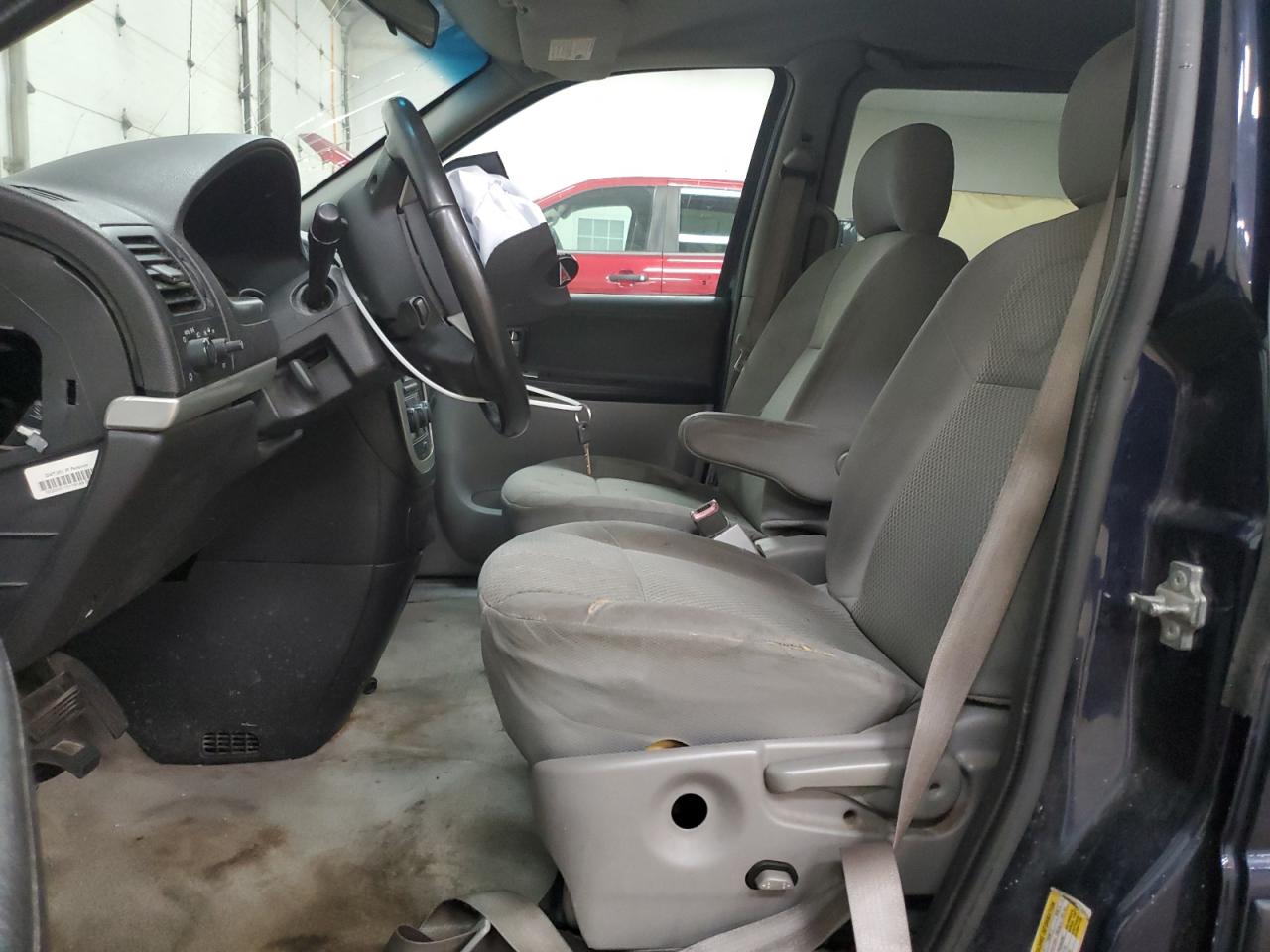 2006 Pontiac Montana Sv6 VIN: 1GMDV33L36D162633 Lot: 62877005