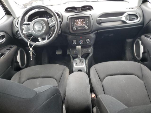  JEEP RENEGADE 2019 Black