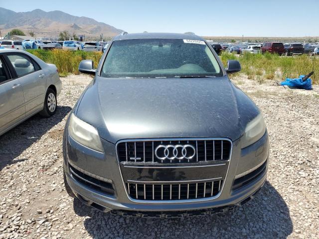  AUDI Q7 2014 Szary