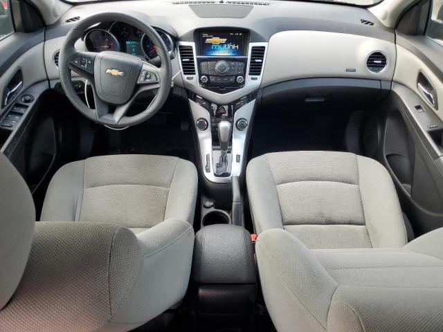  CHEVROLET CRUZE 2016 Blue