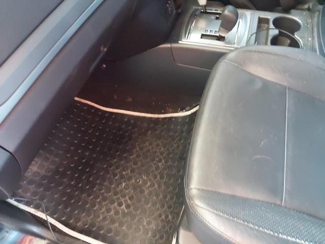 2007 MITSUBISHI SHOGUN DIA
