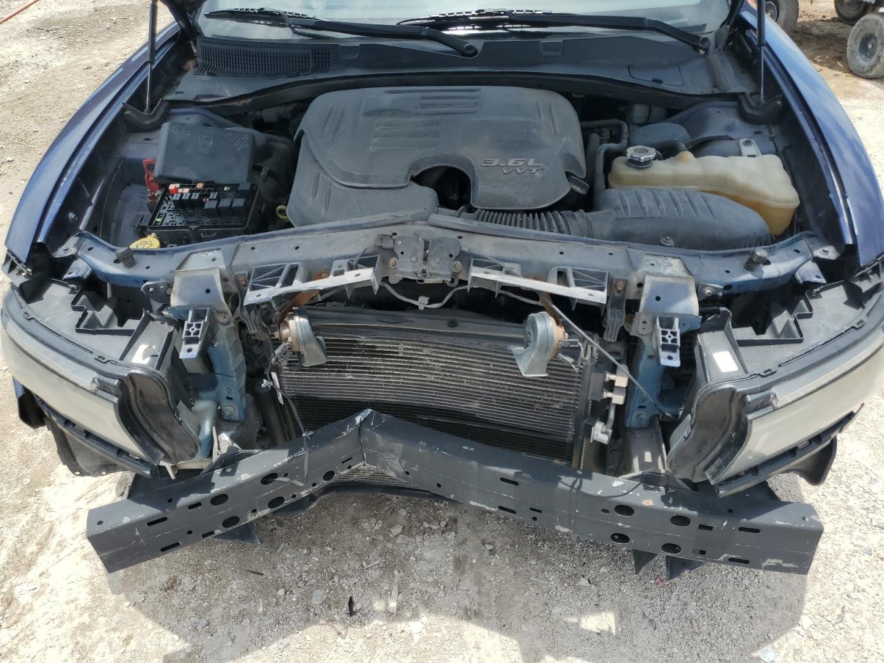 2015 Dodge Charger Se VIN: 2C3CDXBG4FH890645 Lot: 65344785