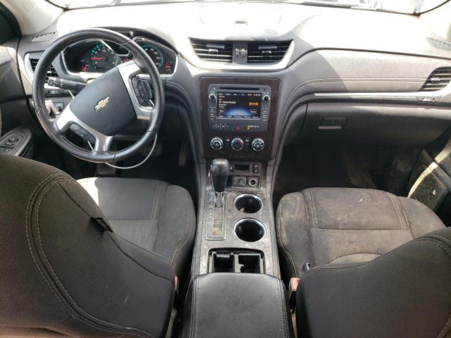  CHEVROLET TRAVERSE 2017 Czarny