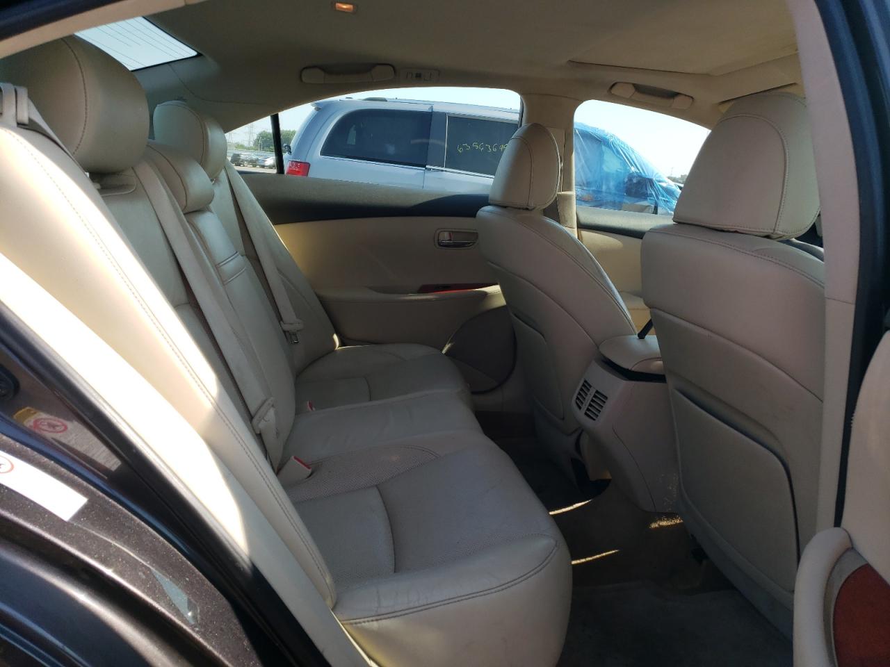 2011 Lexus Es 350 VIN: JTHBK1EG8B2444148 Lot: 63533005