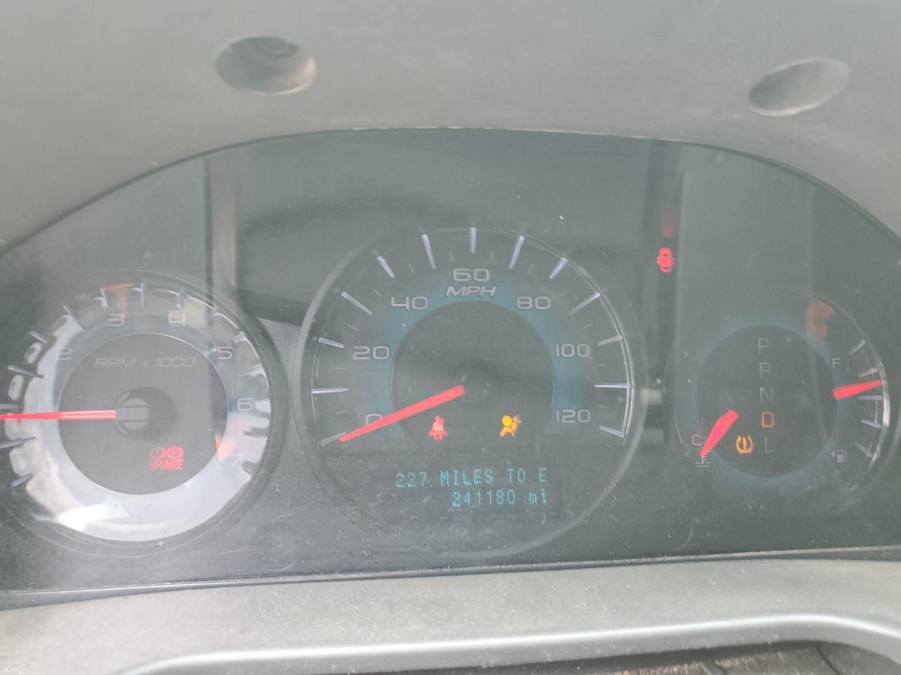 2012 Ford Fusion Se VIN: 3FAHP0HA2CR158250 Lot: 64132185
