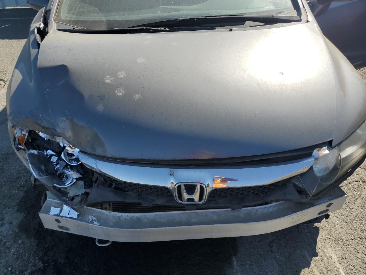 2009 Honda Civic Ex VIN: 19XFA16889E026313 Lot: 65197165