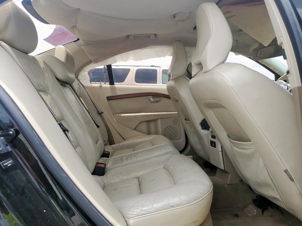 2010 Volvo S80 3.2 VIN: YV1982AS5A1116540 Lot: 63139775