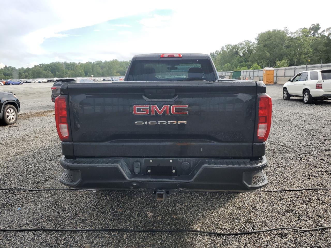 2019 GMC Sierra C1500 VIN: 3GTN8AEH0KG105929 Lot: 67244055