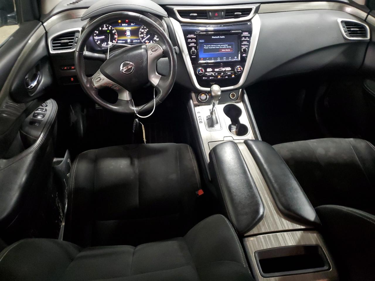2016 Nissan Murano S VIN: 5N1AZ2MH5GN112095 Lot: 62897095