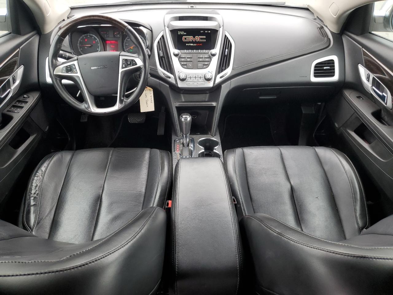 2016 GMC Terrain Denali VIN: 2GKFLRE30G6333748 Lot: 65231495