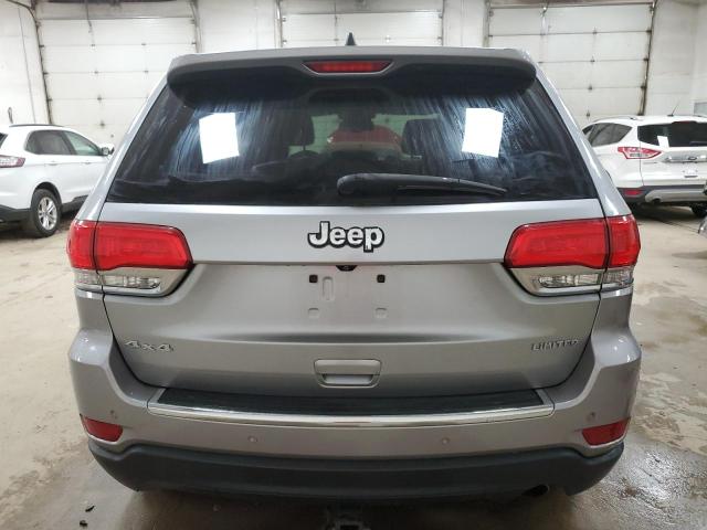  JEEP GRAND CHER 2015 Silver