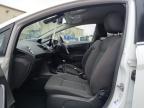 2016 FORD FIESTA TIT for sale at Copart CHESTER