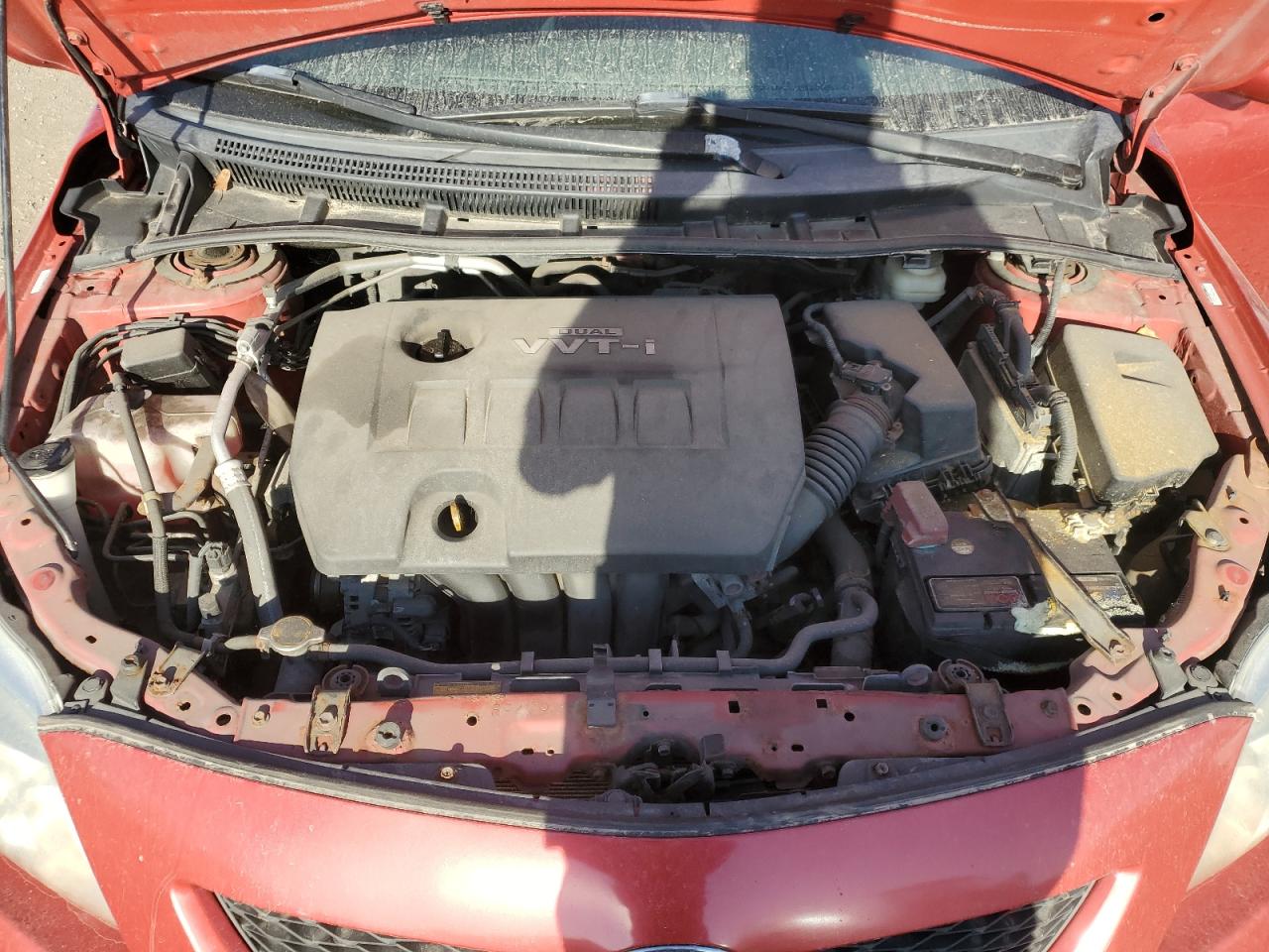2009 Toyota Corolla Base VIN: 2T1BU40E19C133367 Lot: 64567045