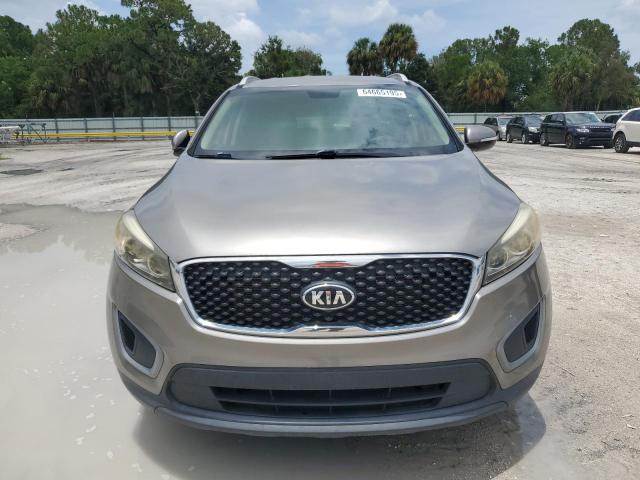  KIA SORENTO 2016 Gray