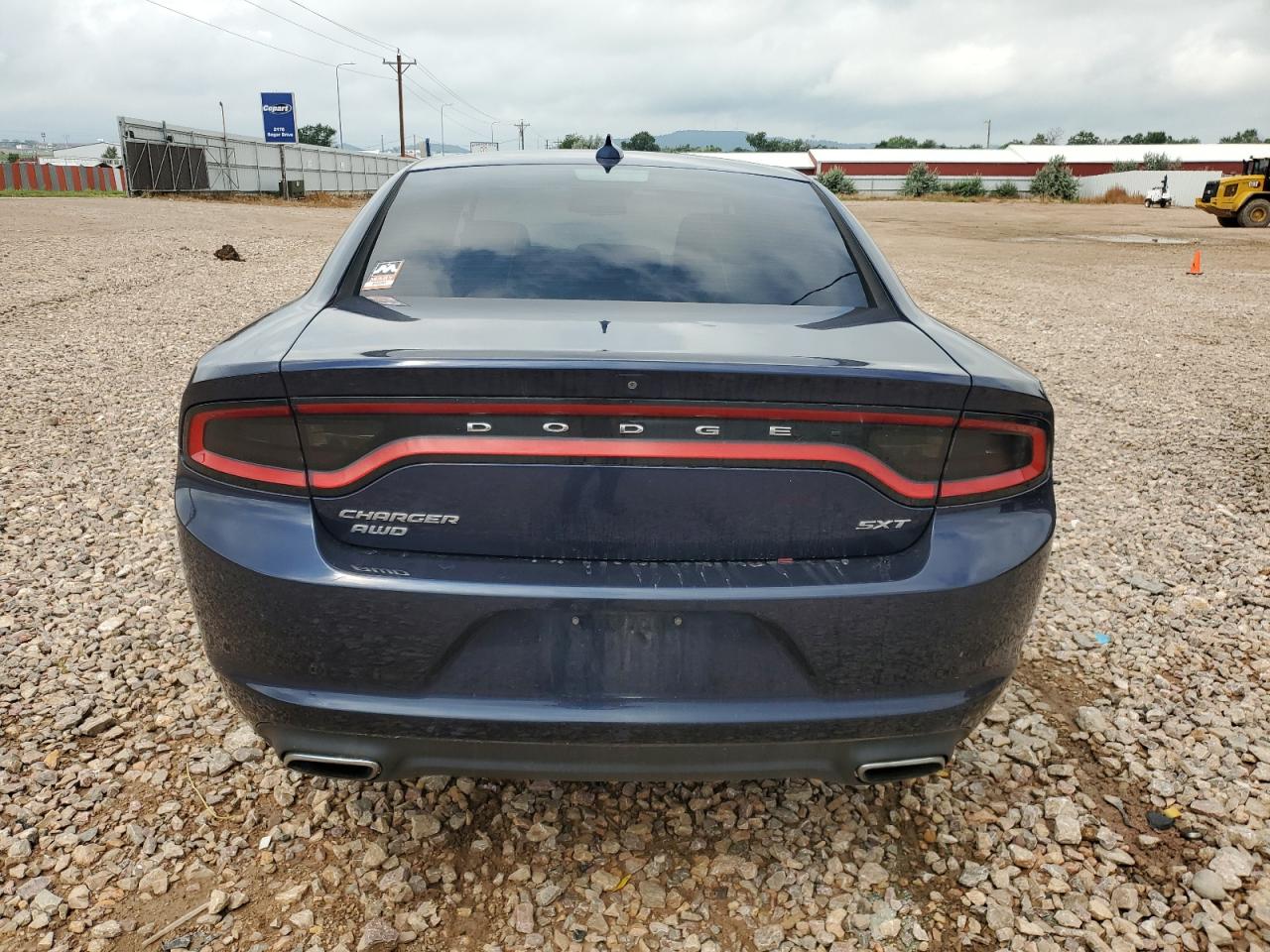 2016 Dodge Charger Sxt VIN: 2C3CDXJG1GH282049 Lot: 66850395