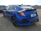 2019 HONDA CIVIC SR I for sale at Copart YORK