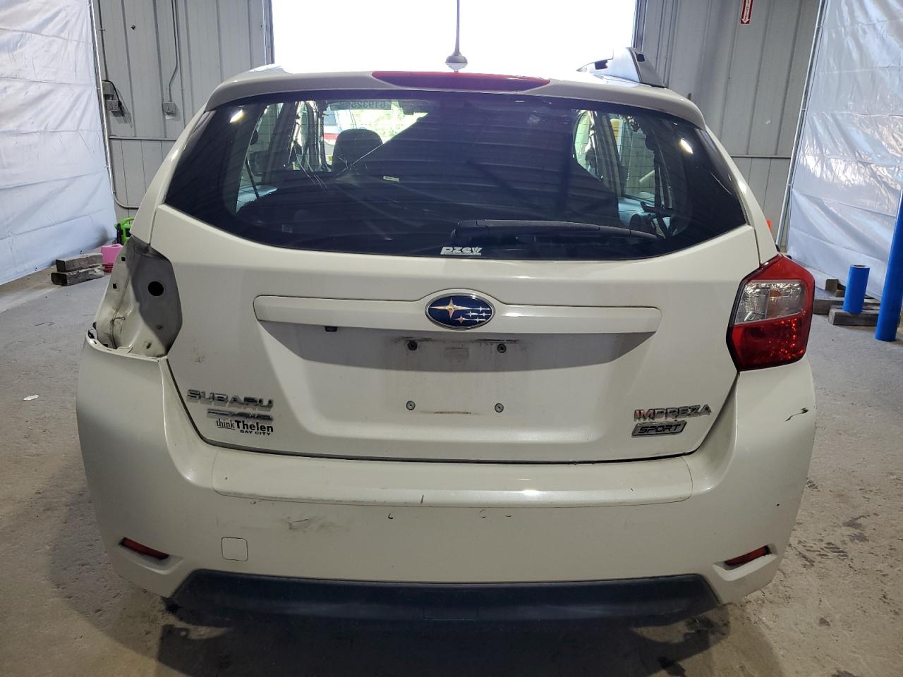 2015 Subaru Impreza Sport Limited VIN: JF1GPAZ68FH204214 Lot: 61932595