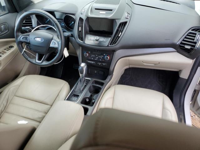  FORD ESCAPE 2018 White