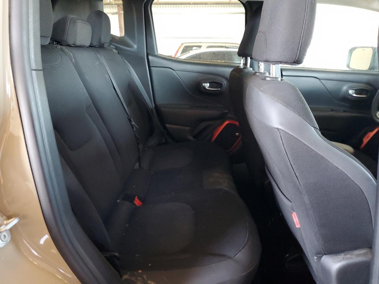 2016 Jeep Renegade Trailhawk VIN: ZACCJBCTXGPD06865 Lot: 63846215