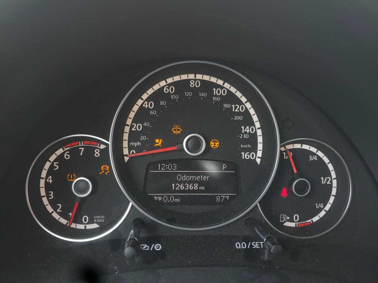 2013 Volkswagen Beetle Turbo VIN: 3VWVT7AT9DM687025 Lot: 64017065