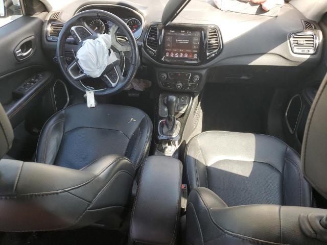  JEEP COMPASS 2020 Biały