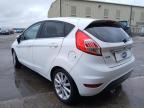 2016 FORD FIESTA TIT for sale at Copart CHESTER