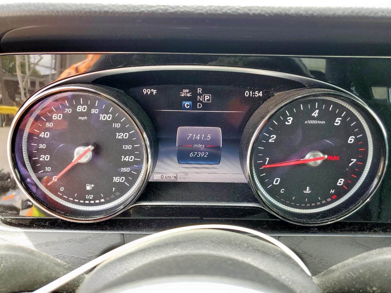 2019 Mercedes-Benz E 300 VIN: WDDZF4JB3KA488148 Lot: 65440445